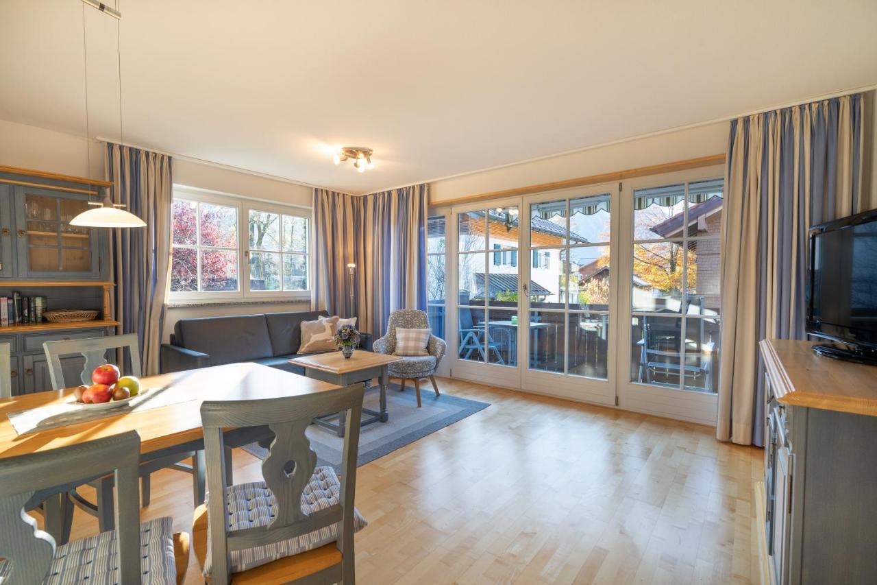 Appartement Oberstdorfer Bergwelt Dalchow *