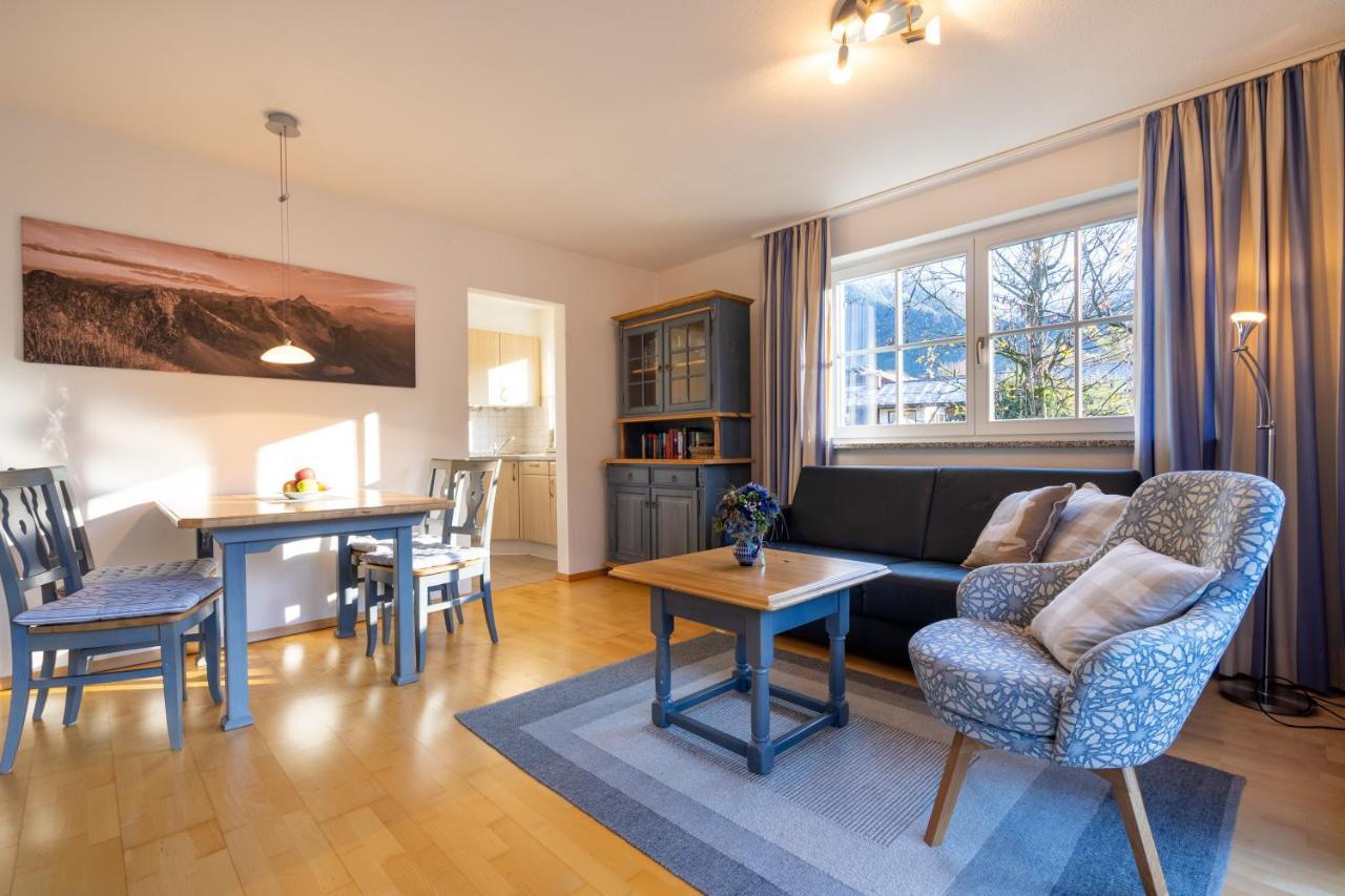 Oberstdorfer Bergwelt Dalchow Appartement Oberstdorf
