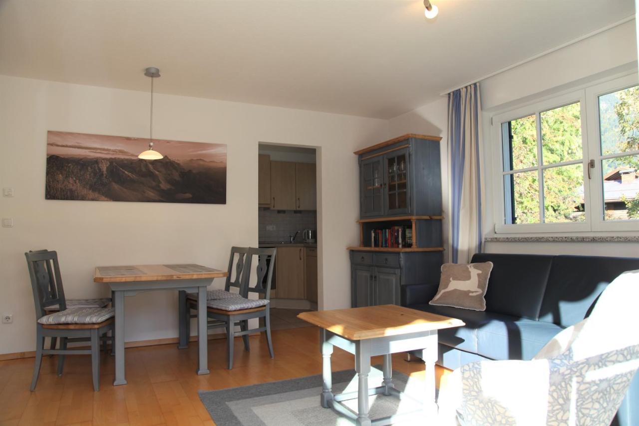 Oberstdorfer Bergwelt Dalchow Appartement *