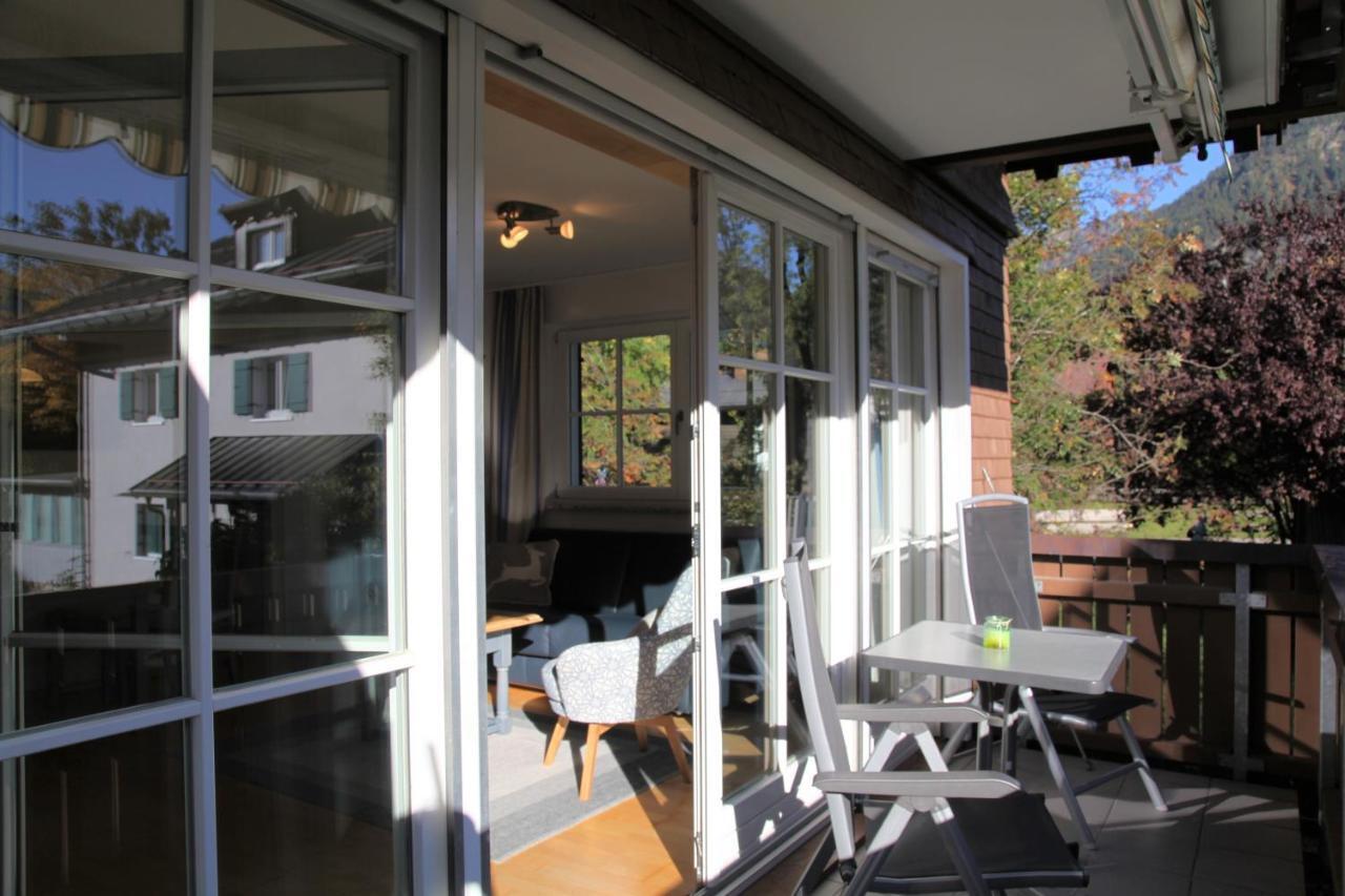 Appartement Oberstdorfer Bergwelt Dalchow *